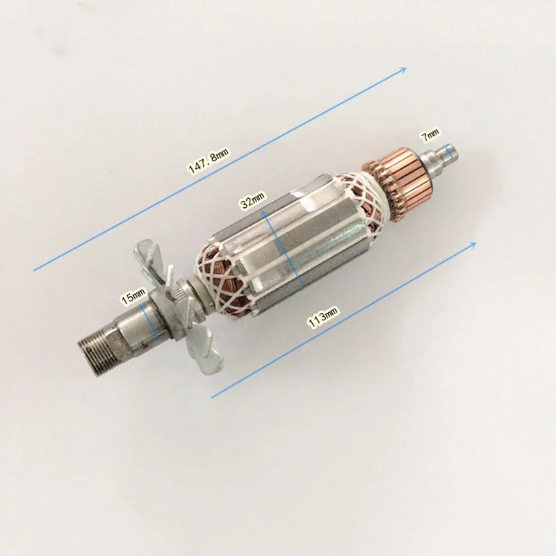 3701 armature