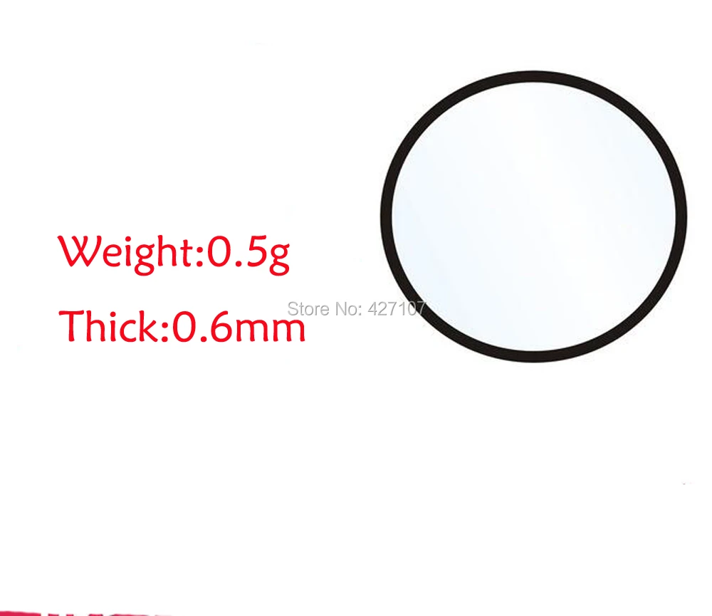 DJI Phantom 4 Phantom 3Camera Glass Protective Ultra Thin Film Lens Cover