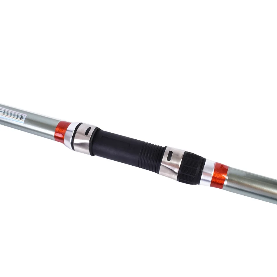 Haste de Pesca Vara de Pesca Alta Carbono Surf Haste 3 Seções Distância Arremesso Embedded Fundição Isca 4.2 m 13 High Quality Esporte e Lazer