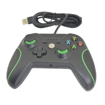

50pcs New arriving Wired Game Controller USB Game pad for X-ONE