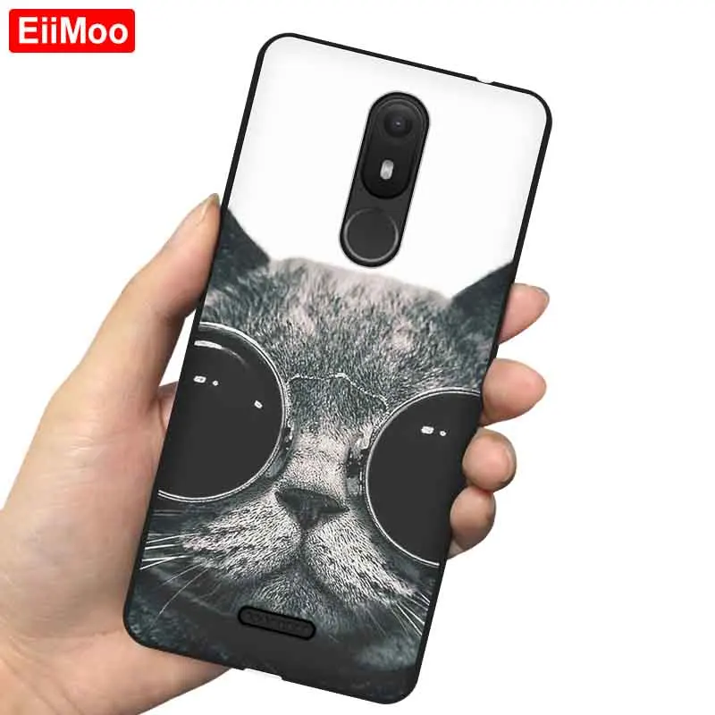 EiiMoo силиконовый чехол для телефона Wiko View Lite, модный дизайн, милый Печатный чехол из ТПУ, мягкий чехол для Wiko View Lite, чехол - Цвет: 31