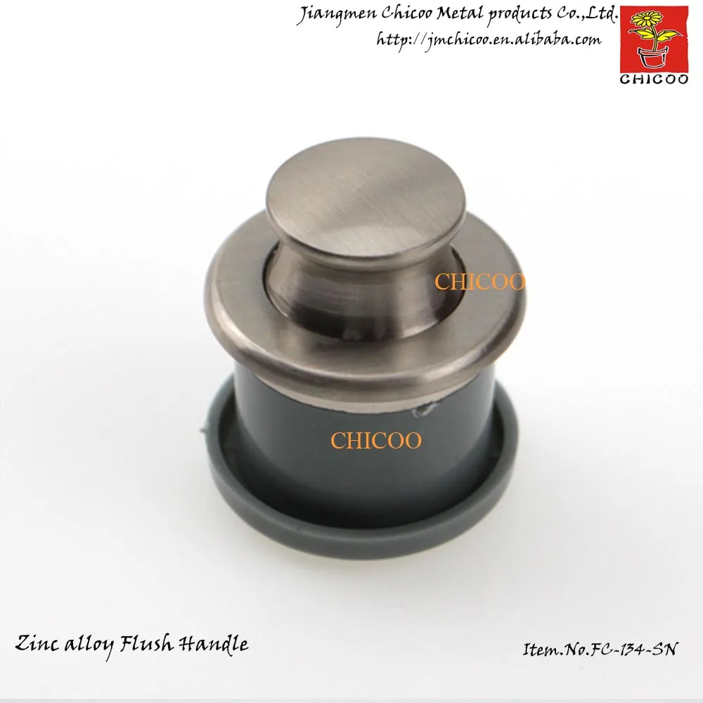 Buy 10Pieces Zinc alloy and ABS plastic push button