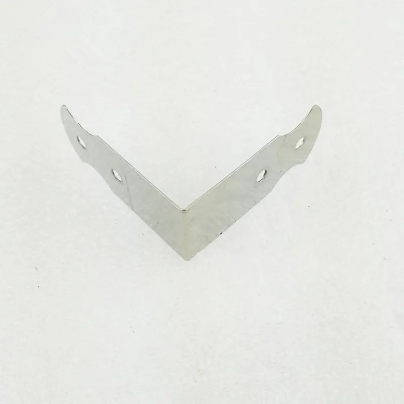 Hardware-Ancient-4Holes-Corner-Brackets-Decor-Coners-Wooden-Box-Gift-Box-Protectors-Side-Protector-Silver-Color