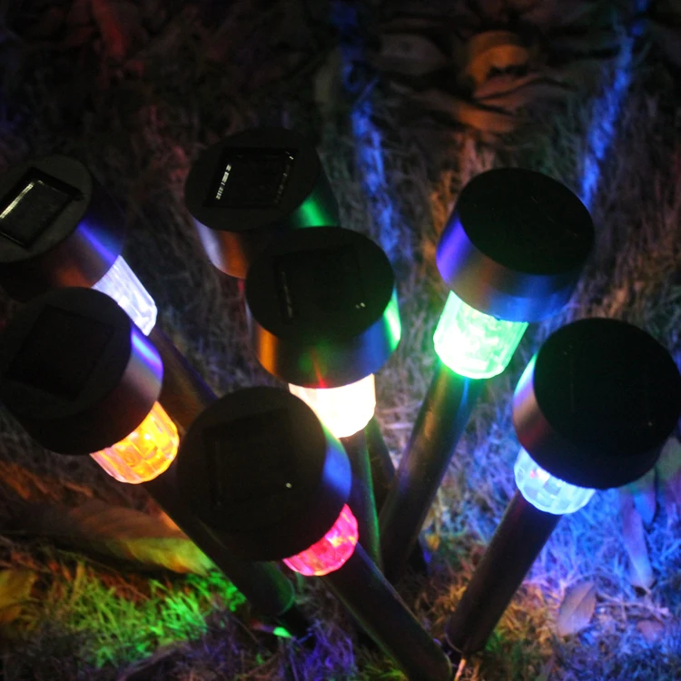 Solar Light Outdoor Lighting Modern Plastic Ip44 Emergency Led Powerful Garden Lights For Decoration Lampe Solaire
