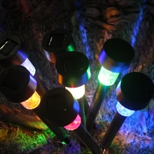 Solar Light Outdoor Lighting Modern Plastic Ip44 Emergency Led Powerful Garden Lights For Decoration Lampe Solaire