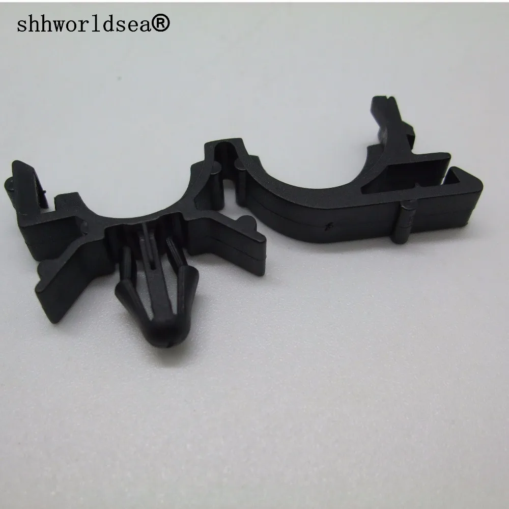 shhworldsea 100PCS Routing Clips For Wire Loom For GM 8911472 Plastic