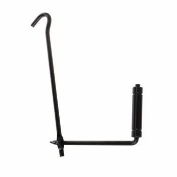 

1Pc Car Metal Handle Scissors Jack Wrench Auto Truck Black Durable Tire Wheel Repair Tool Car Maintenance Accessories C45