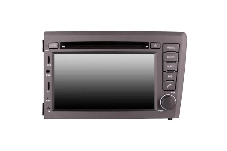 7 дюймов 1024*600 HD android 9,0 автомобильный dvd-плеер для volvo S60 V70 2001-2004 с gps-навигацией Восьмиядерный 4 Гб ram 64 ГБ rom wifi