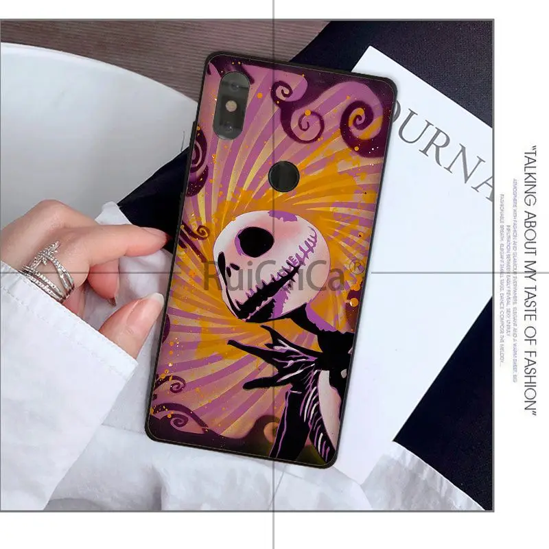 The Nightmare Before Christmas Jack Skellington and Sally