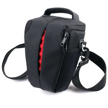 

DSLR Camera Bag Fotografia Backpack Case For Canon Nikon Camera Sony alpha Shouder Bag Fujifilm Olympus Photo Lens Case
