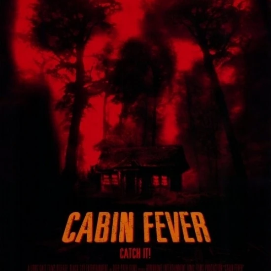 Cabin Fever Movie Poster (27 x 40)