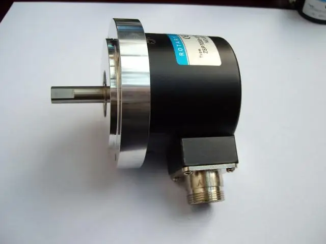 

ZSP7008-001Cw-1024BZ1-5L optical rotary encoder 7008 series spindle