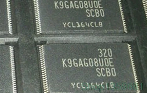 

NEW K9GAG08 K9GAG08UOE-SCBO K9GAG08U0E-SCB0 K9GAG08UOE K9GAG08U0E TSOP48 100% NEW