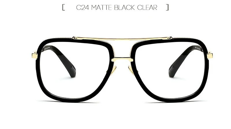 CCSPACE новое поступление Классическая оправа для очков брендовые Дизайнерские мужские женские очки прозрачные Квадратные ретро очки C'45021