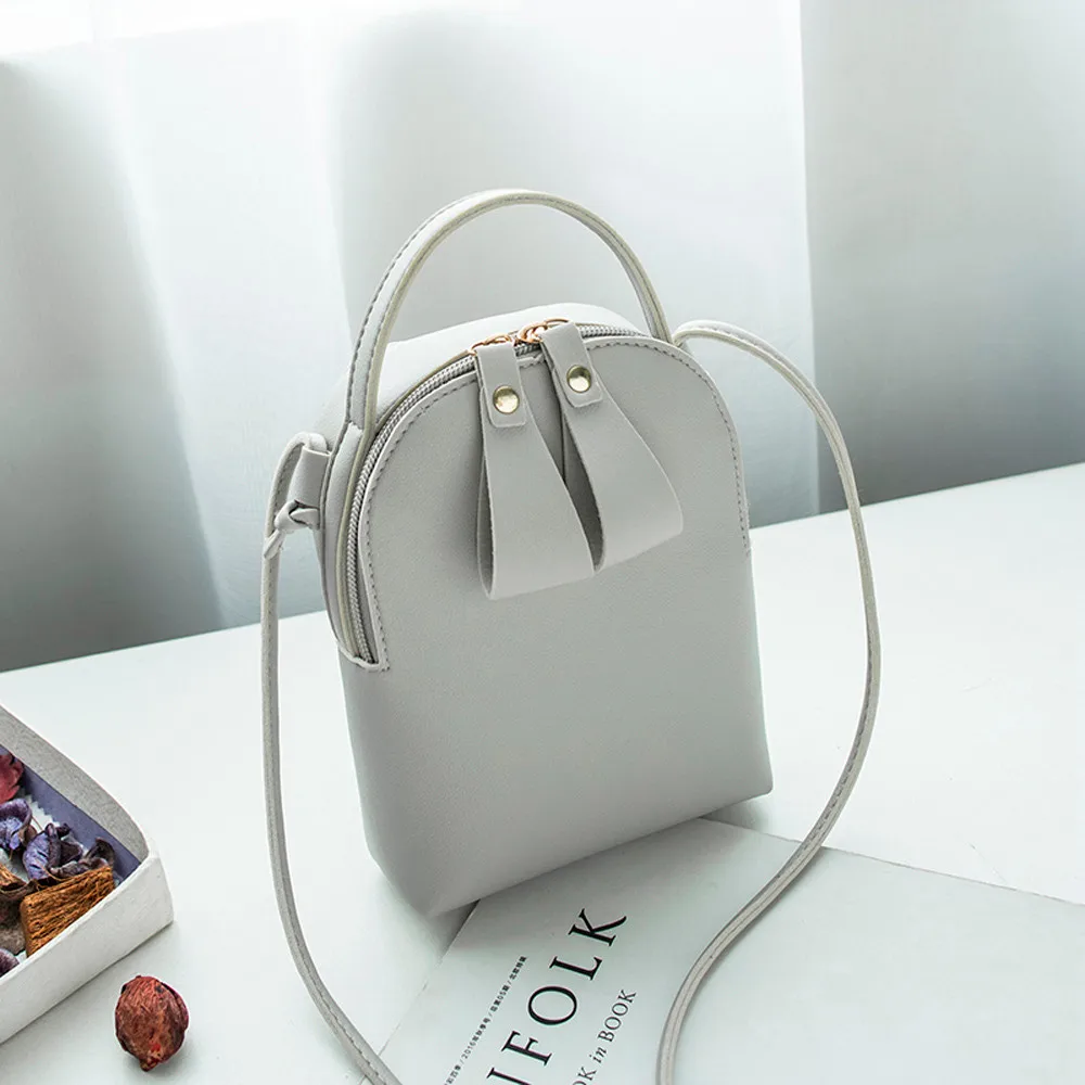 

Fashion women Candy Color One Shoulder bags luxury handbags women bags designer Messenger Crossbody bags for women 2018