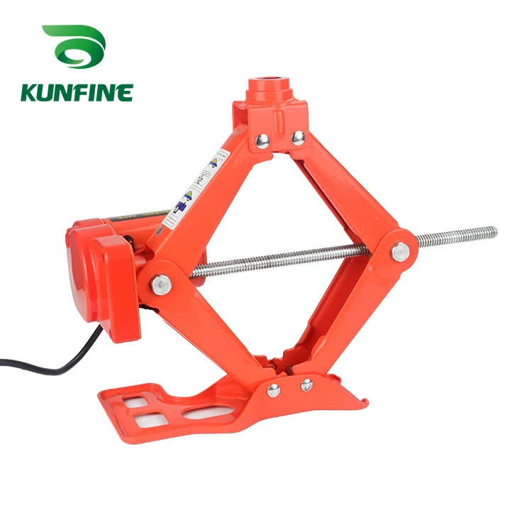 2T electric scissor jack &Electric wrench set 382-1 (5)