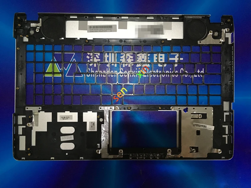 Carcaça c Original Novo 100 N56 N56v N56vm N56vz N56vj - Imagem 2