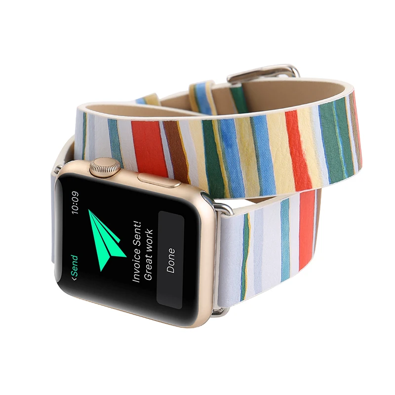  Double Tour genuine watch band        (17)