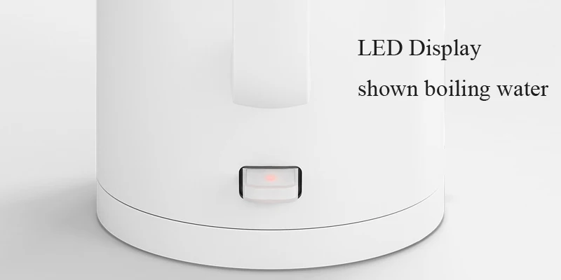 Xiaomi kettle 8