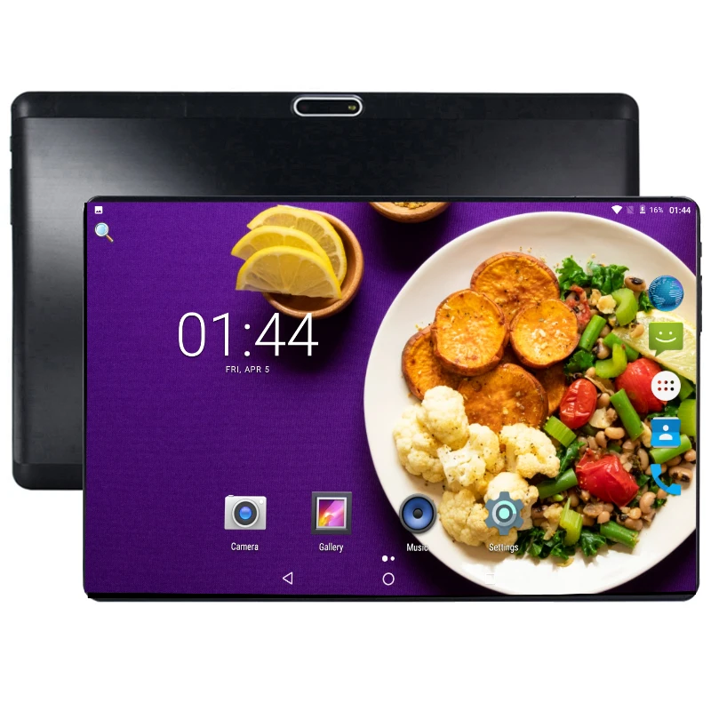 

2019 New 10 inch tablet Octa Core 3G 4G LTE 1280x800 IPS HD 5.0MP 4GB RAM 64GB ROM Android 8.0 GPS tablets 10.1 Gifts Pad
