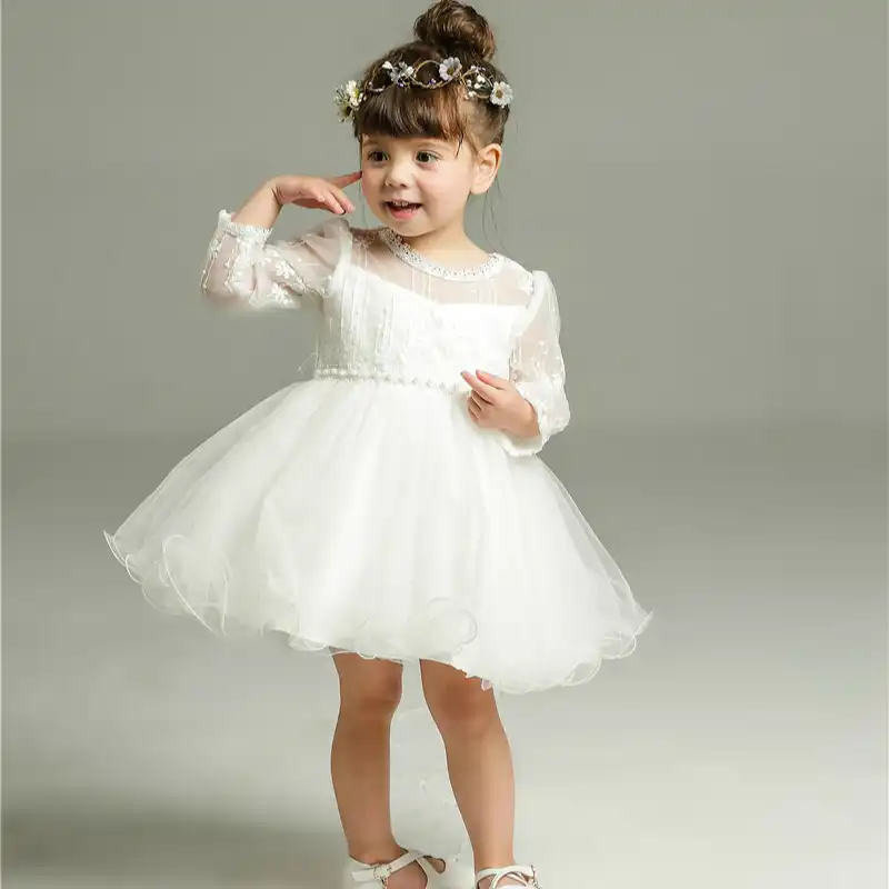 2t baptism dress