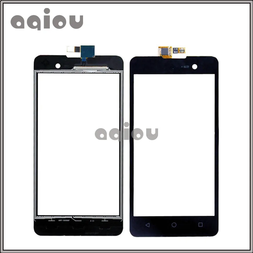 10Pcs/lot 5.0&quot For BQ BQS-5065 BQS 5065 Touch Screen Digitizer Front Glass Lens Sensor Panel High Quality | Мобильные телефоны