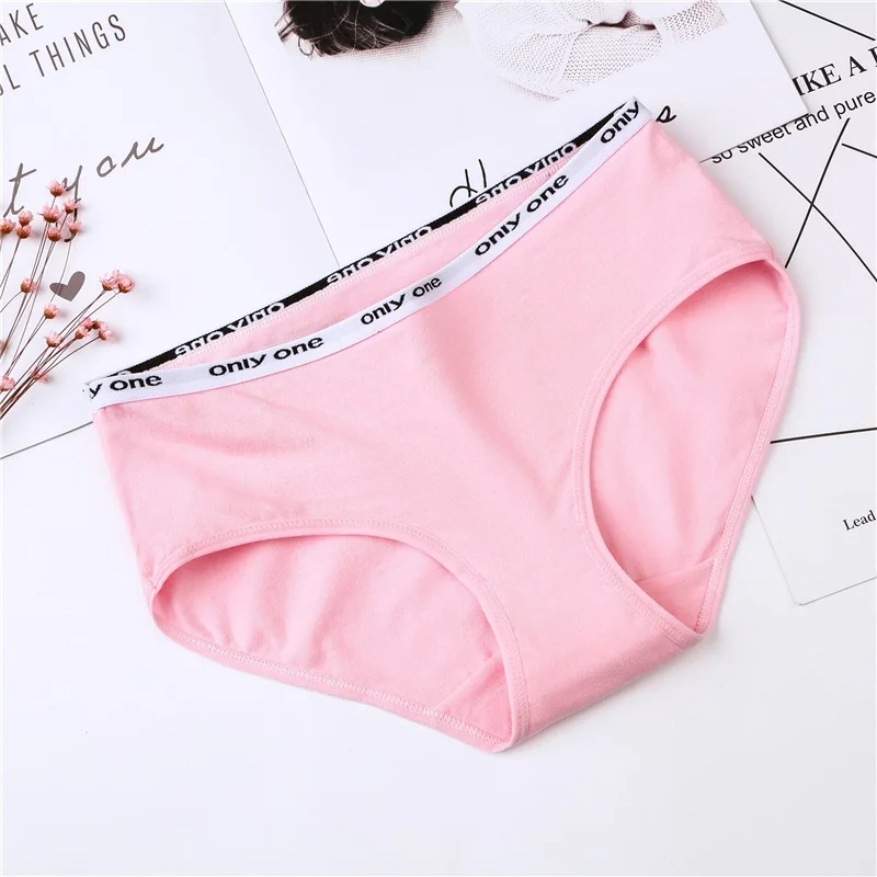 Panties Women Underwear Cotton Briefs Female Panties Healthy Lingerie Women Underwear Girls Briefs Comfortable Pants
