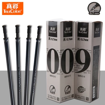 

20pcs/lot 0.7mm Black Ink Gel Pen Refill Bullet Point Classic Business Writing Pen Refill School and Office Stationery Wholesale
