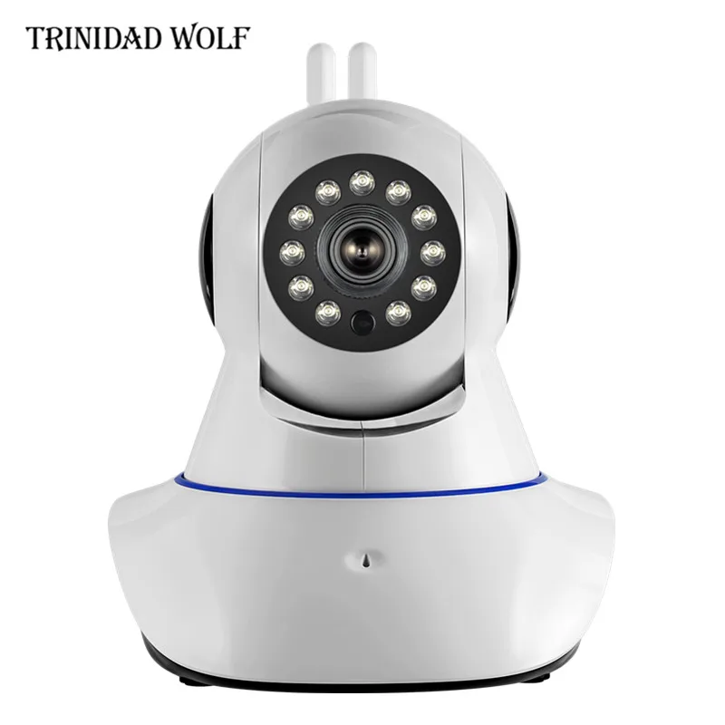 

IP Camera Wireless WiFi Indoor Home Security Surveillance CCTV Network digitalVideo intercom Sensor Night Vision Remote Monitor