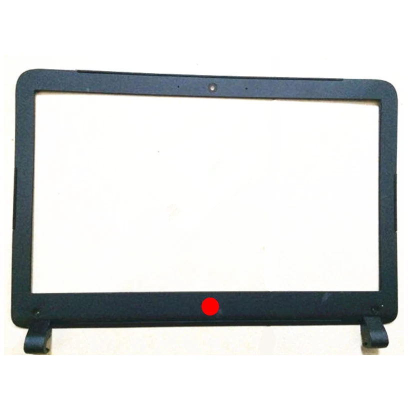 Новый оригинальный для HP Pavilion 15-P 15-P066US 15-P000 ЖК-рамка Передняя рамка Крышка черный