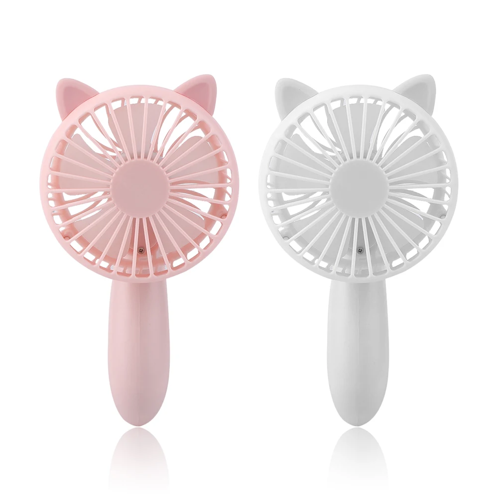 

180 Degree Rotatable Rechargeable Super Quiet Big Wind Labtop Desk Fan Cooler Home Office Deskk MIni Air Conditioning Fan