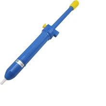 DS01 паяльной станции инструмент Насадка Белый светильник Оловоотсос-Электронная сварочная дизайн светильник Вес линии сильная высокое эффективное сопло