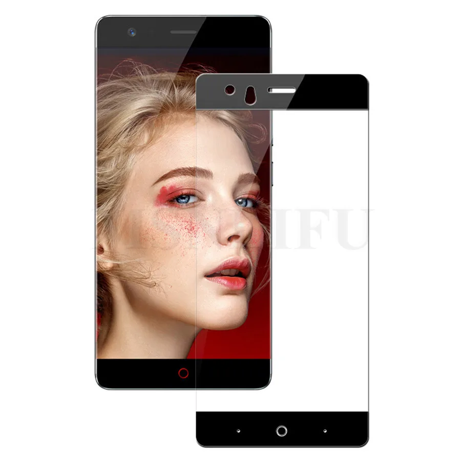 2.5D полное покрытие Премиум Закаленное стекло для zte Nubia Z17 Lite Z18 Z17s Z11 mini S Z17 z17s Защитная пленка для экрана