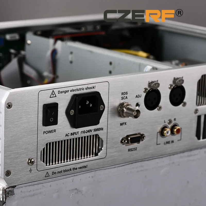 Профессиональный беспроводной аудио стереоусилитель Hi Fi 1000 Вт с FM радио|amplifier fm