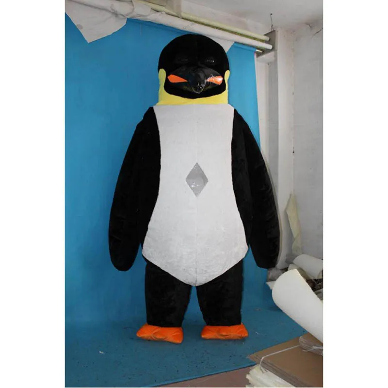 

New Style Inflatable Costume Inflatable Penguin for Advertising 3M Tall Customize For Adult Suitable For 1.7m To 1.8m Adult