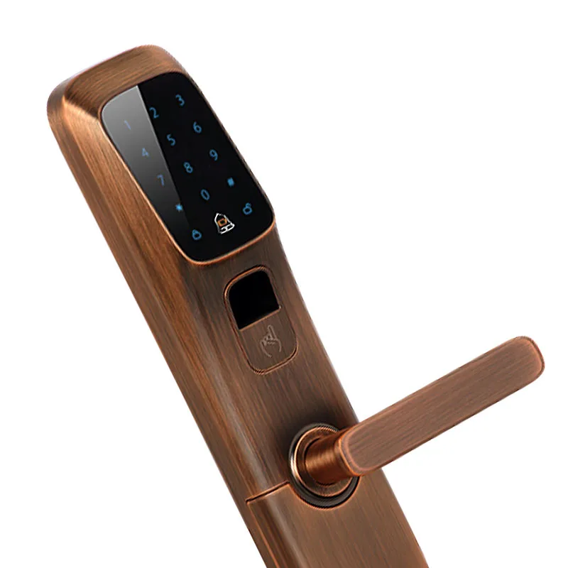 Dahua ASL8112R B высокого класса дома Smart Lock ASL8112K ASL8112S карты пароль отпечатка пальца три