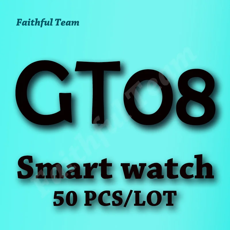 Умные часы GT08 50 шт. синхронизация с уведомлениями SIM relogios Bluetooth для Apple iPhone xiaomi Android