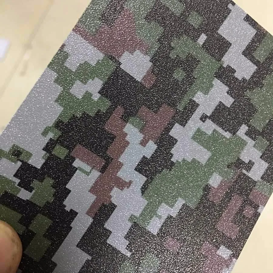 digital desert metallic camo vinyl car wrapping film with air free (2)