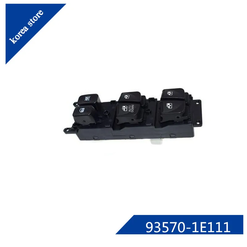 

Master Power Control Window Switch For Accent 2007-2010 OEM 93570-1E111