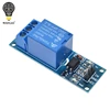 1 Channel 5V relay module with optical coupling isolation relay MCU expansion board high / level trigger WAVGAT ► Photo 1/6