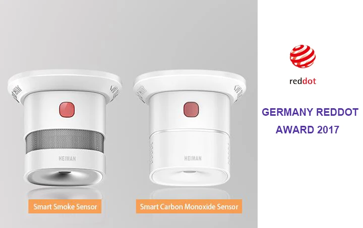 smoke detector 1