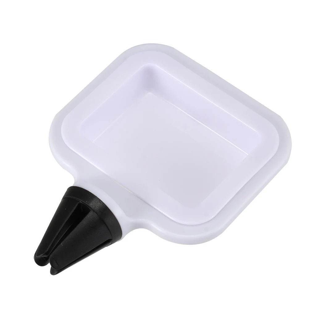 2Pcs Car Dip Clip Sauce Holder Saucem Dip Clip in-car Sauce Holder for Ketchup Dipping Sauces