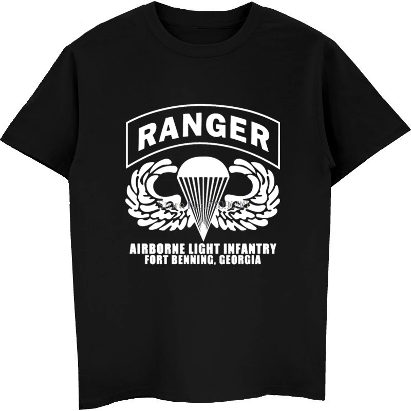 Ranger Us Army Airborne Light Infantry 