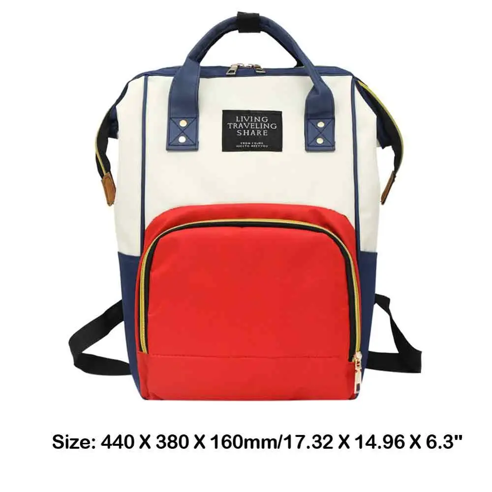 Модные камуфляжные рюкзаки для мам, сумки-органайзеры для подгузников, большая вместительность, сумка для детских подгузников - Цвет: E1