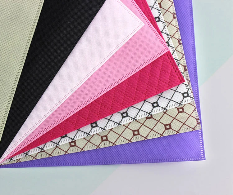 10 أجزاء غير المنسوجة الأحذية حذاء تخزين حقيبة السفر حزمة الغبار حماية