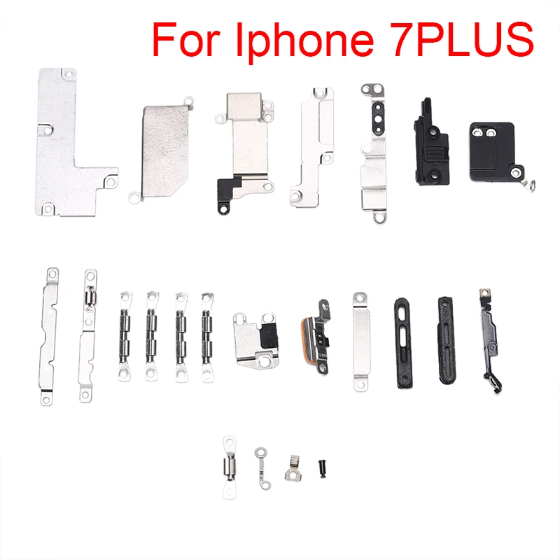 Запасные части для ремонта iPhone 5 5c 5S 6 6s plus 7 8 держатель кронштейн крепление