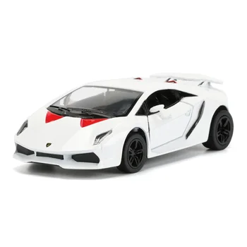 

1:38 Simulation Alloy Pull Back Sport car Toys For Collection Doors Openable Kids Toy