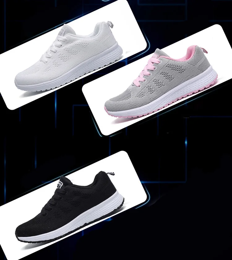 women mesh shoes (3)