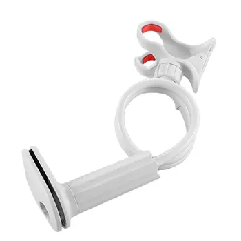 

Universal Stable Design Long Mobile Phone Stand Holder Flexible Table Desk Clip Cellphone Lazy Holder Mount Bracket