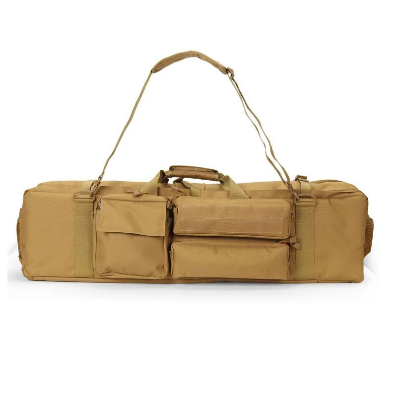 

Tactical Bag Outdoor Large Loading Carrying Shoulder Bag Hunting Shooting Rifle Gun Protection Bag